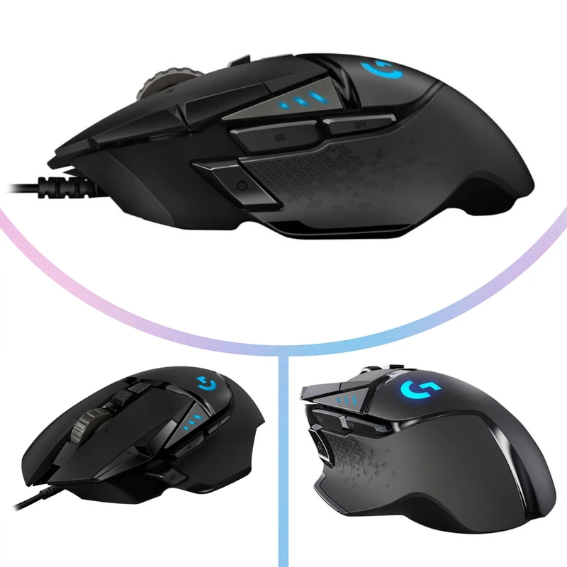 Logitech G502 Hero Gaming Mouse
