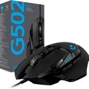 Logitech G502 Hero Gaming Mouse