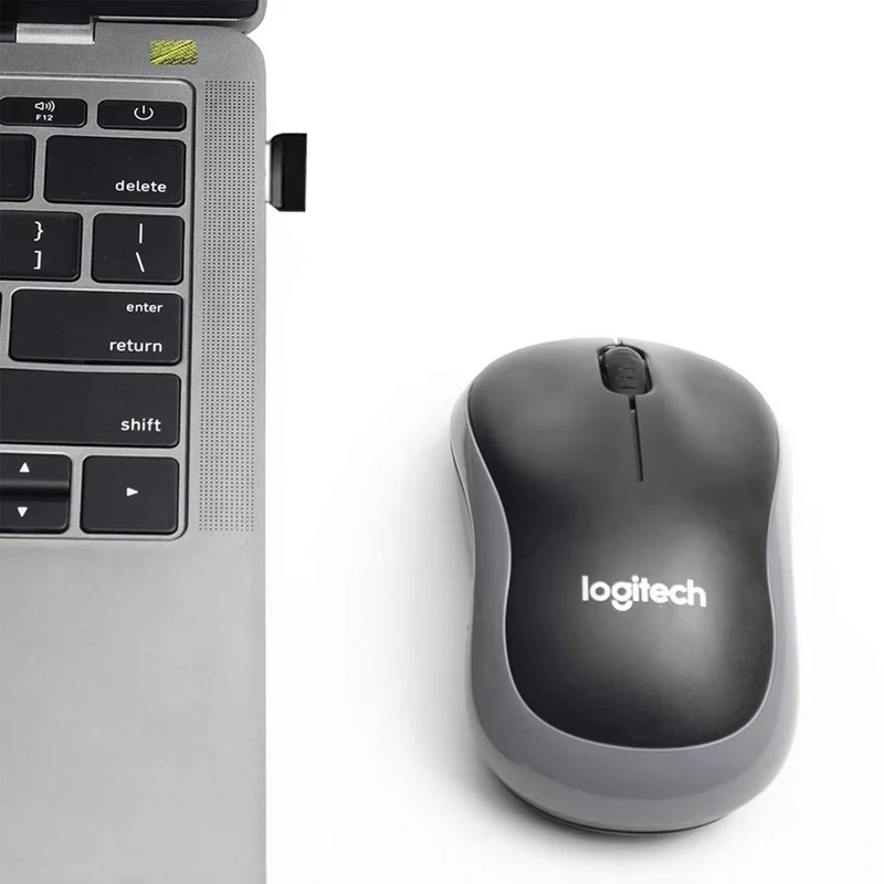 Logitech M186 Wireless Mouse