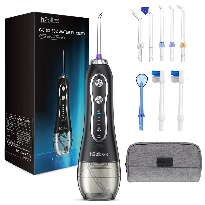 HF-6 H2ofloss Water Dental Flosser