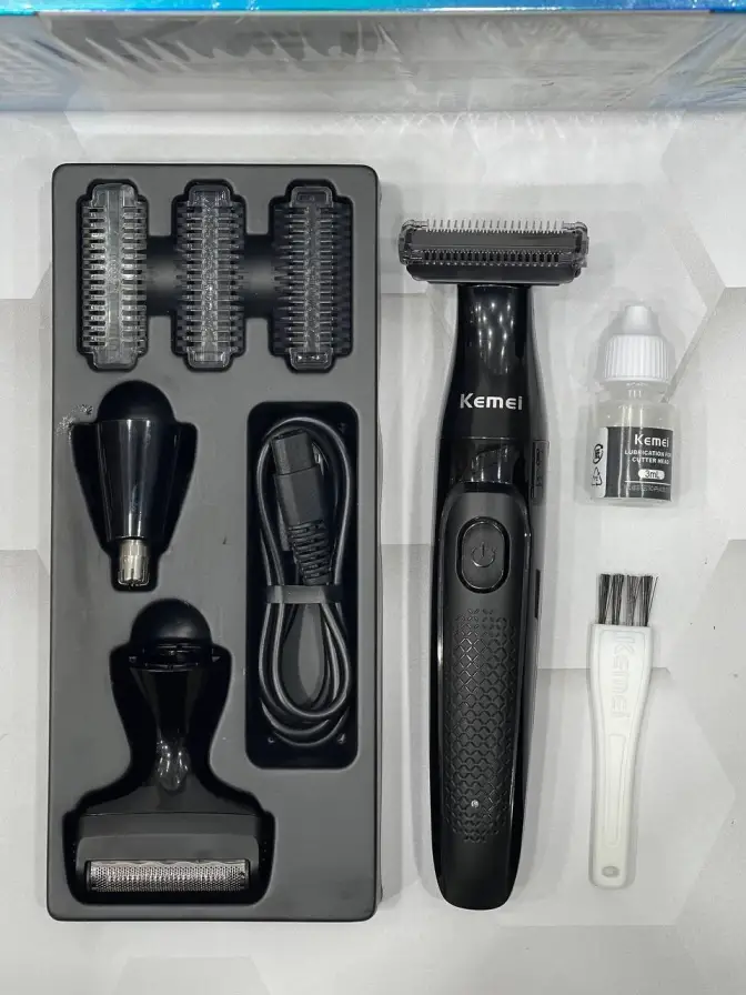 Kemei KM-114 Hair Trimmer