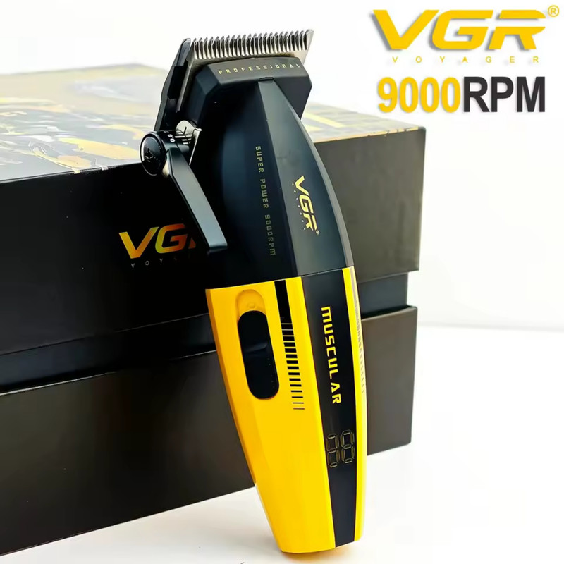 VGR V-285 Hair Trimmer