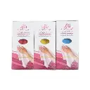  بسته سه عددی دستمال شیشه Nazhe مدل Mykrofaybr