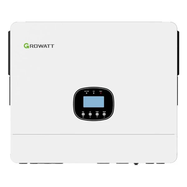 اینورتر هیبریدی Growatt مدل SPE 12000 ES 12KW-48V