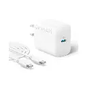 شارژر دیواری Anker B2347 20W with 1.5m Type-C to Type-C Cable