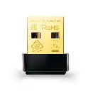 آداپتور TP-Link TL-WN725N N150 Wireless Nano USB