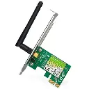 آداپتور TP-Link TL-WN781ND 150Mbps Wireless PCI Express