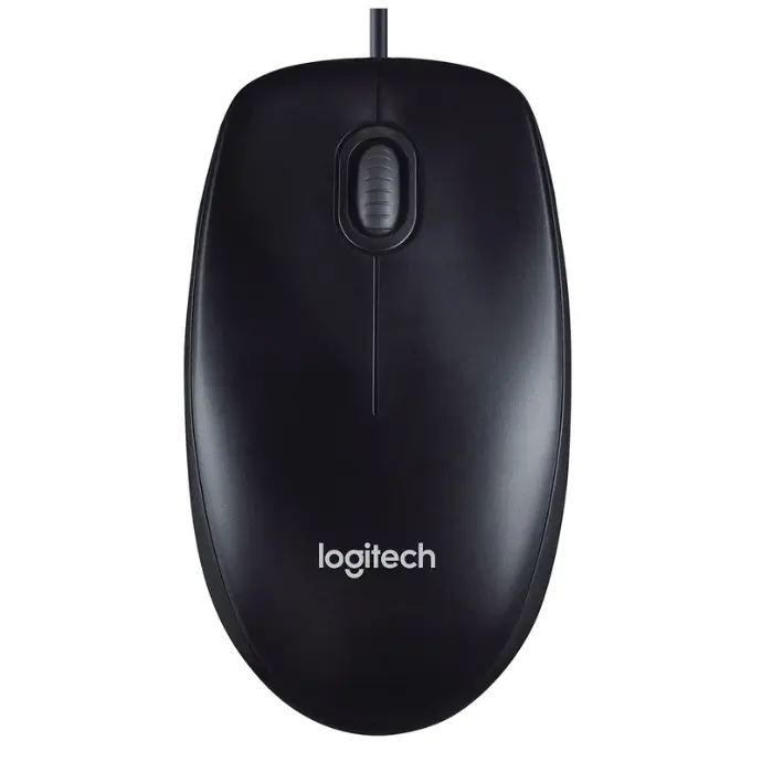 ماوس سیمی Logitech مدل M90