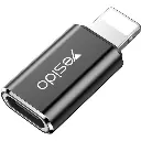 آداپتور Yesido GS03 USB-C to Lightning