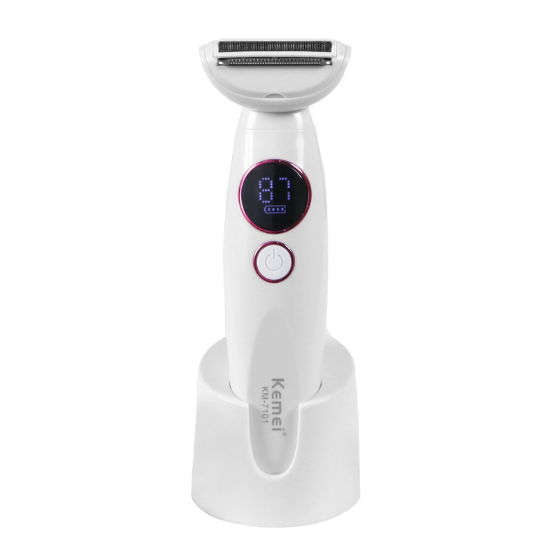 ست اصلاح بانوان Kemei مدل KM-7101 