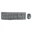ست کیبورد و ماوس Logitech مدل MK235 