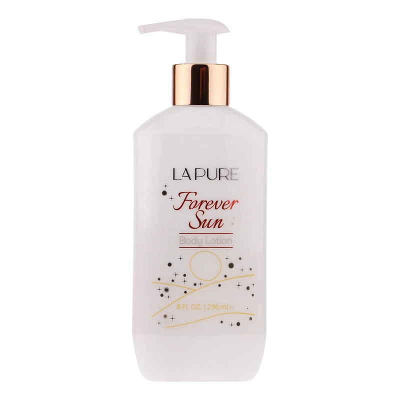 لوسیون بدن Lepure مدل Forever Sun حجم 236ml 