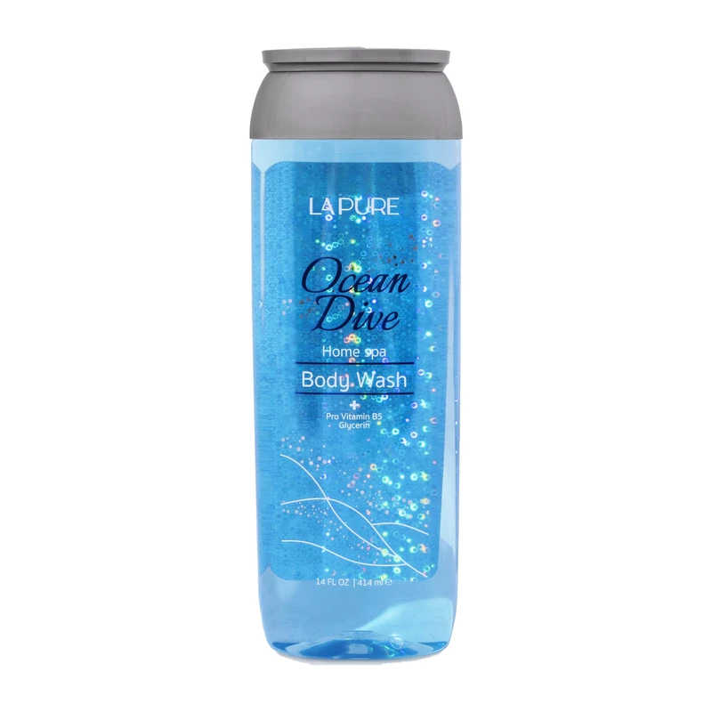 شامپو بدن Lepure مدل Ocean Dive حجم 414ml 