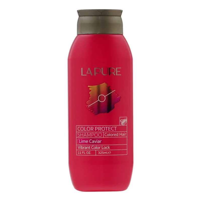 شامپو تقویت کننده Lepure حجم 325ml مناسب موهای رنگ شده