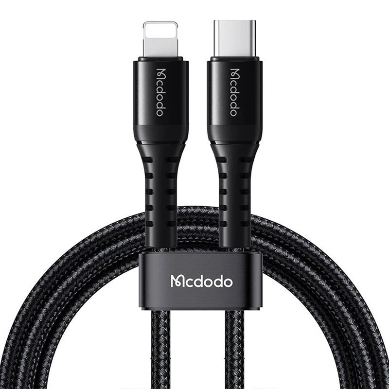 کابل Mcdodo مدل CA-5631 1m USB-C to Lightning 