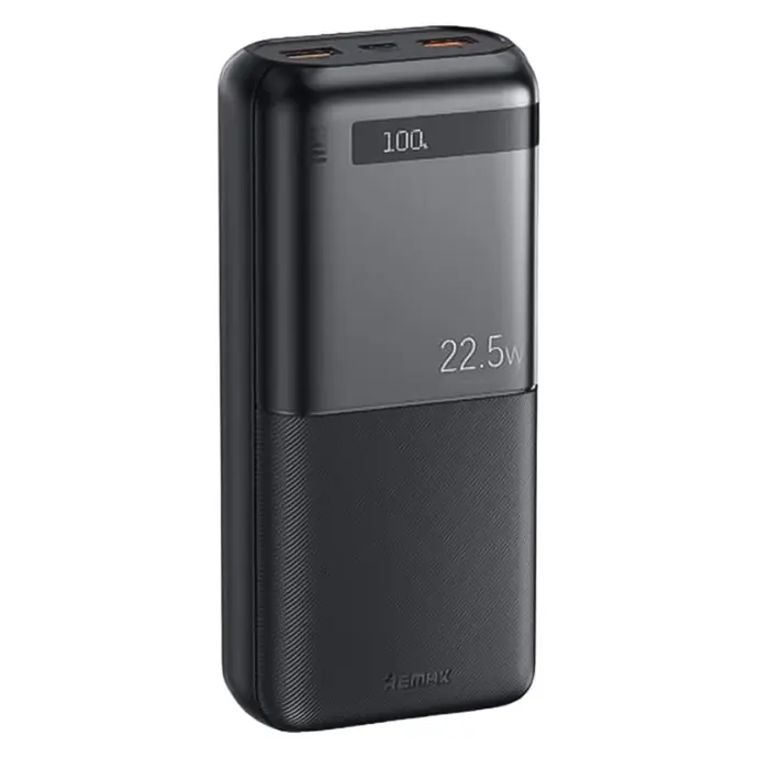 پاوربانک Remax مدل RPP-72 ظرفیت 20000mah 