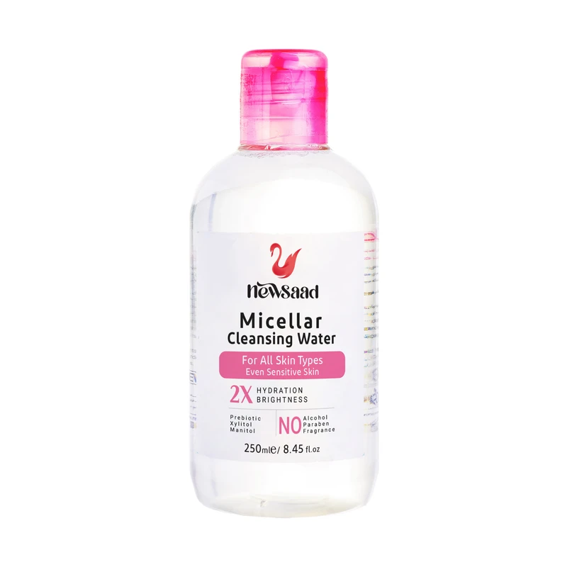 میسلار واتر Newsaad 01 حجم 250ml 