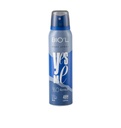 اسپری بدن مردانه Biol مدل YES ME حجم 150ml 