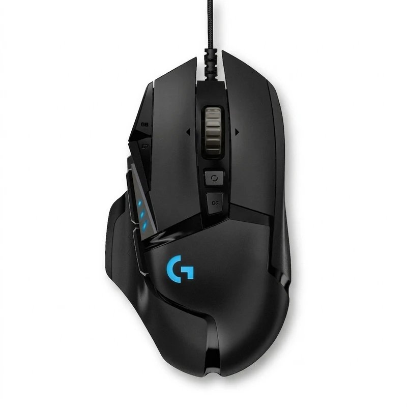 ماوس گیمینگ Logitech مدل G502 Hero