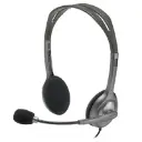هدست Logitech مدل H111 Stereo 