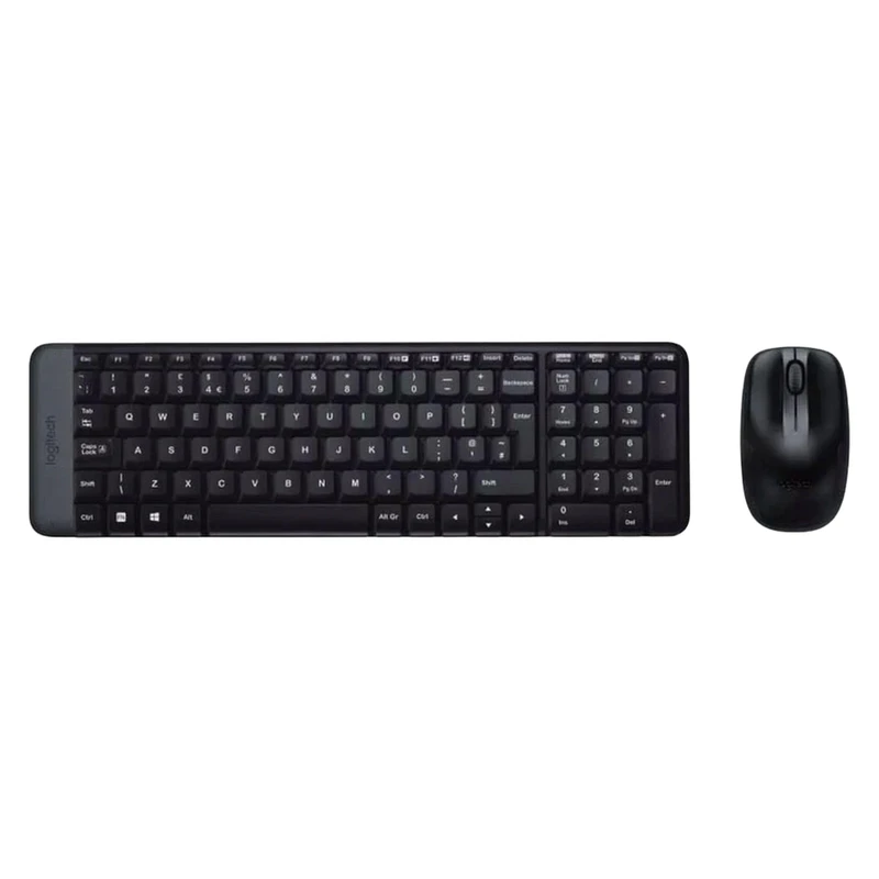 ست کیبورد و ماوس Logitech مدل MK220 