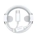 کابل Earldom مدل EC-166i طول1m PD20W سری USB-C to Lightning 