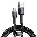 کابل Baseus سری USB to USB-C Cafule مدل CATKLF-CG1 طول 2 متر