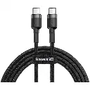 کابل Baseus سری USB-C مدل CATKLF-GG1 طول 1 متر 