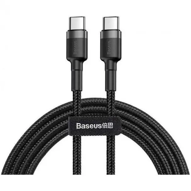 کابل Baseus سری USB-C مدل CATKLF-HG1 طول 2 متر