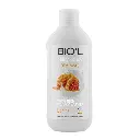 شامپو بدن بیول مدل Milk And Honey حجم 400ml 