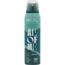 اسپری بدن آقایان Biol مدل ALL OF ME حجم 150ml 