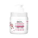 ماسک مو Biol مدل Pomegranate حجم 800ml 
