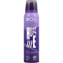 اسپری بدن آقایان Biol مدل HUG ME حجم 150ml