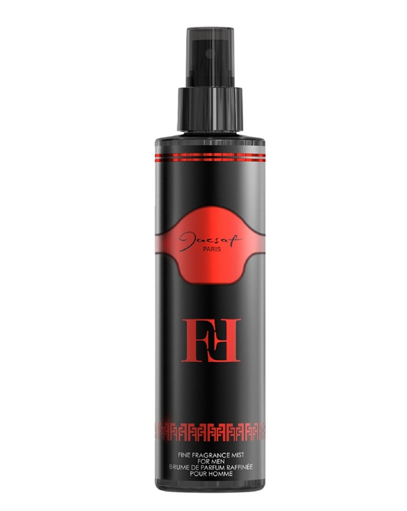 بادی اسپلش مردانه Jacques Saff مدل FF حجم 200ml 