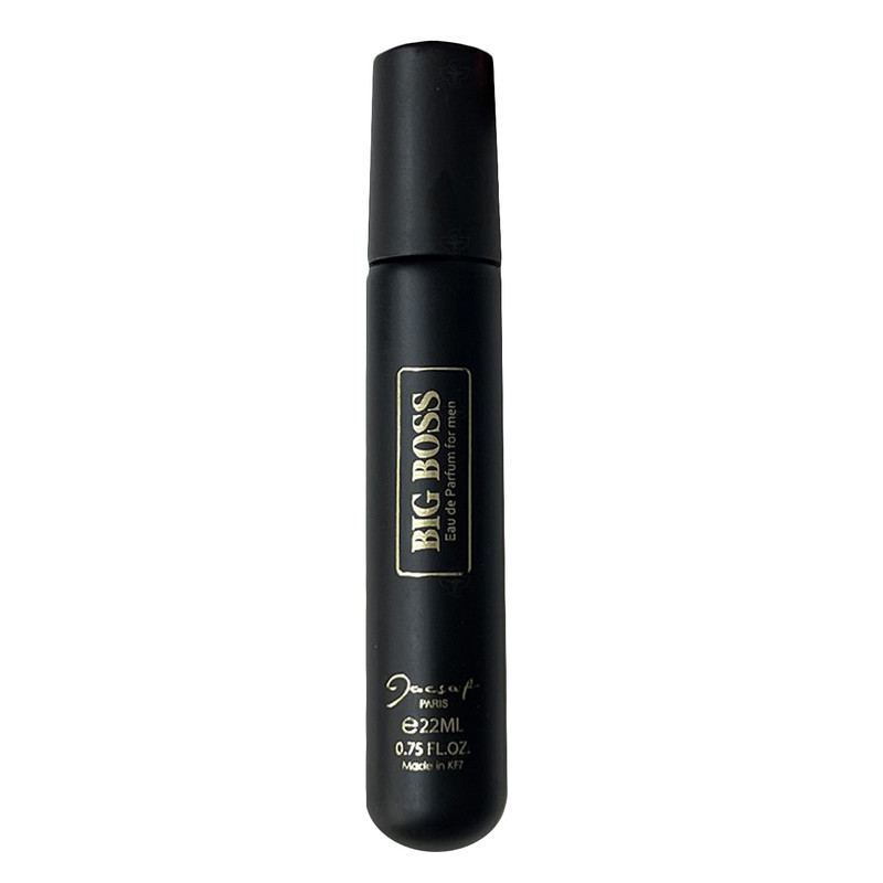 عطر جیبی مردانه Jacques Saff مدل Big Boss حجم 20ml 