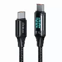 کابل Mcdodo مدل CA-1100 سری USB-C طول 1.2 متر