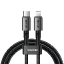 کابل Mcdodo مدل CA-2850 سری Lightning to USB-C طول 1.2 متر