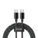کابل Mcdodo مدل CA-3670 سری USB-C طول 1.2 متر