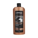 شامپو کراتینه مو Lerox Reconstructing حجم 550g مناسب موهای شکننده و اسیب دیده 