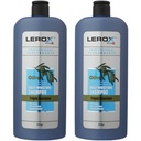 پک دوعددی شامپو روزانه Lerox مدل Olive حجم550g 