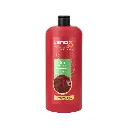 شامپو تثبیت کننده رنگ مو Lerox حجم 550ml 