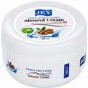 کرم دست و صورت Jey مدل Almond Oil حجم 200ml 