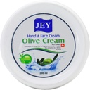 کرم دست و صورت Jey مدل Olive حجم 200ml