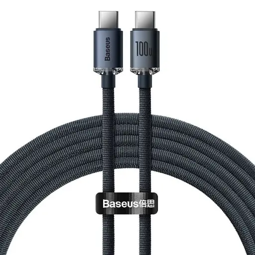 کابل Baseus سری USB Type-C مدل CAJY000601 طول 1.2 متر
