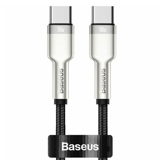 کابل Baseus سری USB Type C to Type C مدل CATJK-D01 طول 2 متر