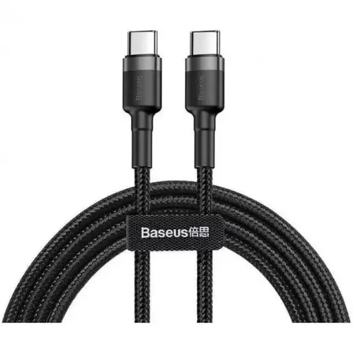 کابل Baseus سری USB-C مدل CATKLF-GG1 طول 1 متر 