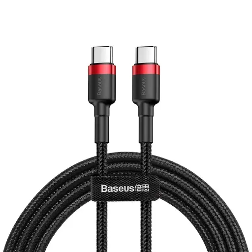 کابل Baseus سری USB-C مدل CATKLF-H91 طول 2 متر