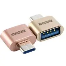 مبدل Remax Flash Drive 3.0 USB OTG to USB-C