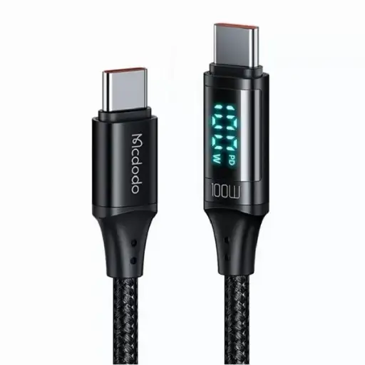 کابل Mcdodo مدل CA-1100 سری USB-C طول 1.2 متر