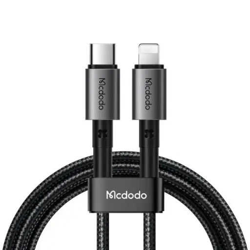 کابل Mcdodo مدل CA-2850 سری Lightning to USB-C طول 1.2 متر